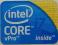 Naklejka Intel Core i7 vPro 24x18mm (101)