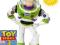 TOY STORY 3 ROBOT BUZZ ASTRAL ŚWIECI MÓWI PREZENT