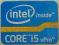Naklejka Intel Core i5 vPro 24x18mm (105)