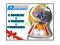 ZESTAW DO PING PONGA DONIC 300 KPL W POKROWCU SSB