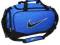 Torba sportowa niebieska NIKE Brasilia Medium