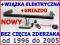 HAK HOLOWNICZY VW PASSAT B5+FL SEDAN+KOMBI 96do005