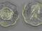 Seszele Seychelles (Anglia) 5 Cents 1975 rok BCM
