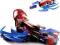 SPIDER-MAN THE AMAZING Wyrzutnia Rampa Samochodzik