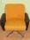 FOTEL OBROTOWY_DEsign lata1973 // POLECAM !!