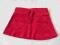 H&amp;M czerwona spódniczka roz. 92