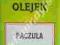 OLEJEK (OLEJKI) ZAPACHOWE 12ml - PACZULA