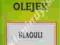 OLEJEK (OLEJKI) ZAPACHOWE 12ml - NIAOLI