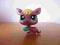 Littlest Pet Shop KANGUR W RĘKAWICACH