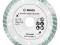 BOSCH Tarcza diamentowa uniwersalna pila 115 mm