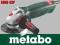 METABO WA 11-125 QUICK szlifierka kątowa 125 1100W