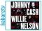 JOHNNY CASH : VH1 STORYTELLERS WITH WILLIE NELSON