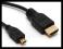 LP5 NOWY KABEL micro HDMI DO CYFROWEJ TRANSMISJI !