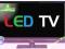TV LED 22'' HYUNDAI LLF22167MP4CR - FULL HD - USB