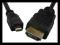 LP5 NOWY CZARNY KABEL HDMI / micro HDMI M-M A/D 2M