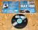 MAX-HIM - Best Of Max Him 2010 ALBUM CD Italo