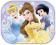 Zasłonki przeciwsłoneczne Księżniczki Disney 2 szt