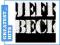 greatest_hits JEFF BECK: THERE AND BACK (CD)