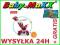 FISHER PRICE ROWEREK TRÓJKOŁOWY 3w1 2 KOLORY 24H