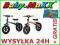 ROWEREK BIEGOWY TRAXX SUPER RIDER 12 2 KOLORY
