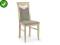 Krzesło drewniane CITRONE sonoma tap: INARI 23