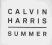 Calvin Harris - Summer NEW 2014