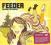 Feeder - Pushing The Senses (CD+DVD, 2005, Echo)