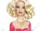 BARBIE FASHIONISTAS GŁOWA GLAM T9124 D35
