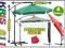 PARASOL OGRODOWY NA WYSIĘGNIKU 3M. POKROWIEC HD020