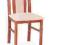 Krzesło bukowe KT-26 Wybór tapicerki i wybarwienia