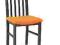 Krzesło bukowe KT-6 Wybór tapicerki i wybarwienia