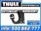 HAK holowniczy SKODA Fabia Kombi od 01r Thule