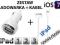 Ładowarka Samochodowa 2 USB 2.1A iPhone 4 iPad 2 3