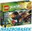 LEGO NINJAGO 70502 WIERTŁO COLE'A kurier DHL 24h