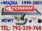 HAK HOLOWNICZY VOLKSWAGEN VW POLO HTB 3+5D od1999