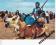 MAROKO - HOMME BLEU - FOLKLOR - STROJE