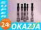 3 x Grzałka + 1 x CLEAROMIZER CE*5+V3 TANI A DOBRY