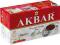 Herbata ekspresowa AKBAR 50 torebek