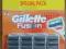 Gillette Fusion 12 szt