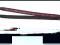 AMI SMYCZ REG. NXR 2m/2,5 AMARANTOWE KWIATY