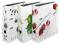 HERLITZ SEGREGATOR 8 CM FRESH FRUIT 3 WZORY