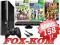 XBOX 360ST 4GB + KINECT+SPORTS 1+2 /32 GRY HDMI FV