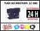 TUSZ DO BROTHER LC 985 BROTHER DCP-J315W DCP-J125