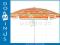 58466 SUN GARDEN PARASOL OGRODOWY SKŁADANY 2,4 ME