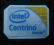 059 Naklejka Intel Centrino 2 INSIDE Sticker