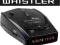Antyradar WHISTLER GT-130Xi Euro BOX 2013 + 3 USB