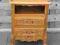 Dębowa Komoda POD TELEFON LUDWIK XV 9.8 stan BDB