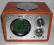 RADIO RETRO Z CYFROWYM LCD AEG MR 4104