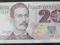 20 złotych 1982 seria AR stan UNC