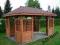 ALTANA OGRODOWA 3x4 ALTANKA DOMEK WIATA PAWILON !!